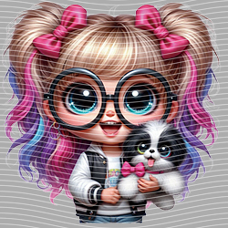 Girl-HG 3543